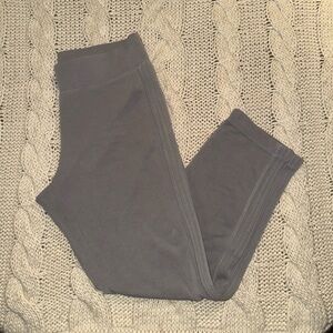 Athleta womens cozy Gray pants (M)